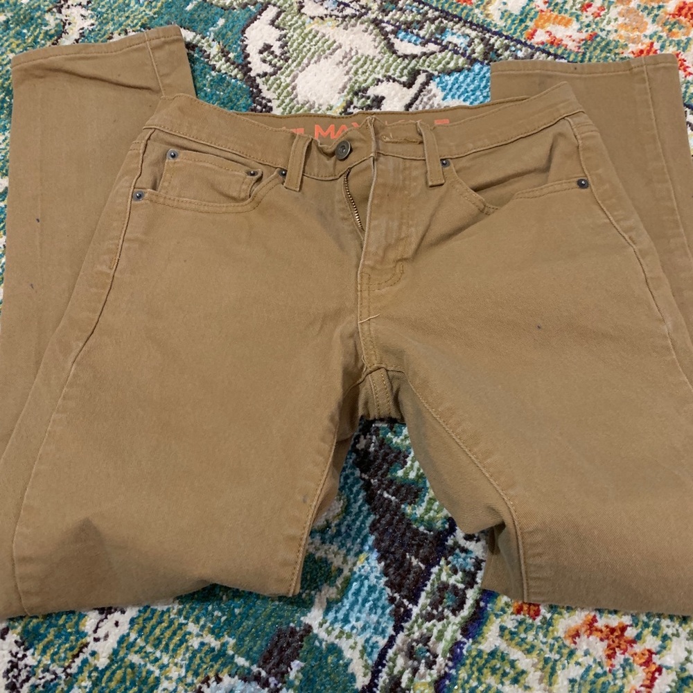 Urban pipeline slim Jean